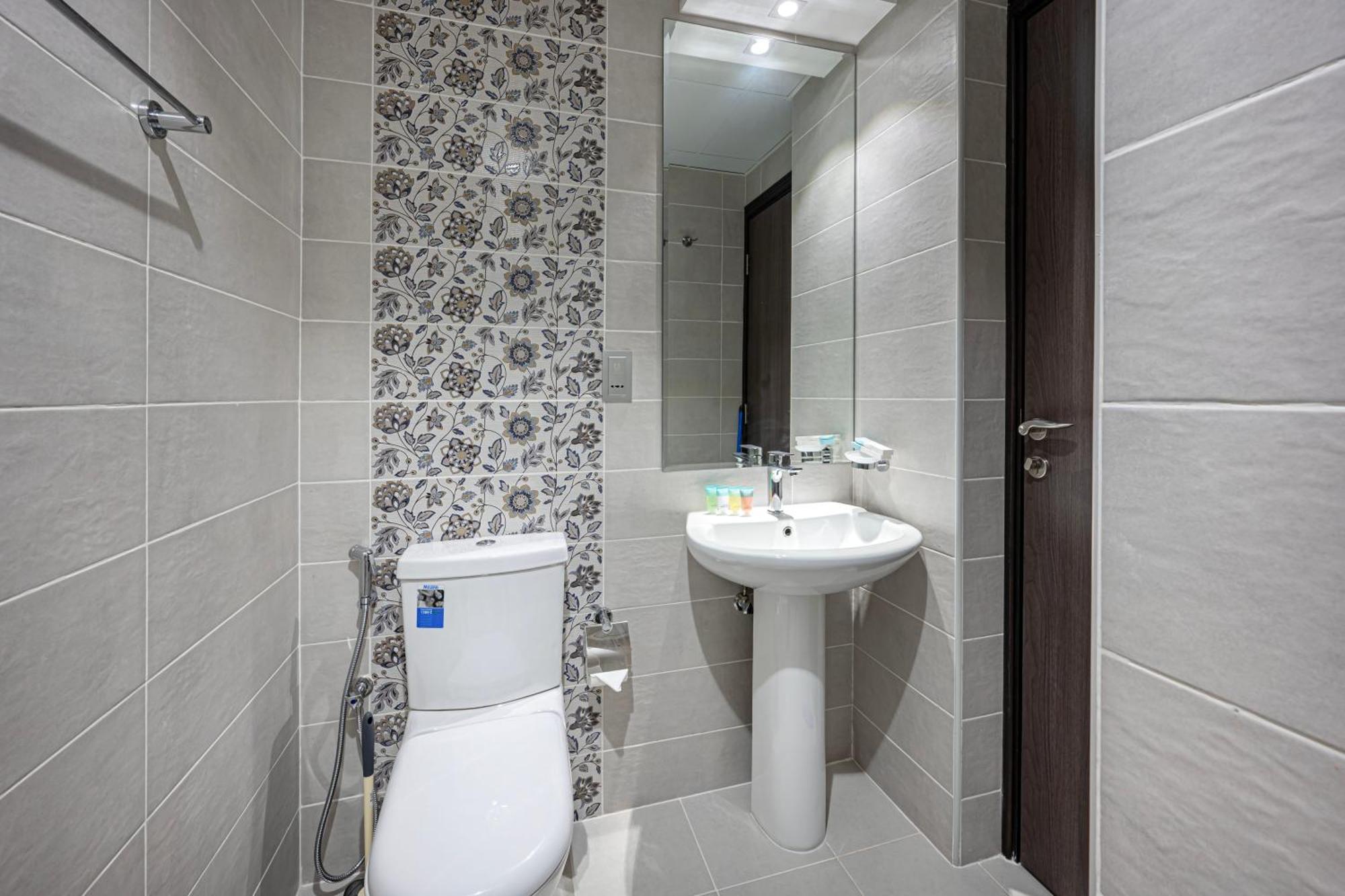 Apartment Sleek & Spacious In Dubailand